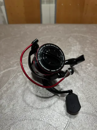 Carrete de pesca spinning 5000
