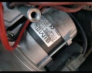 Caldera Domusa Sirena Gasóleo.