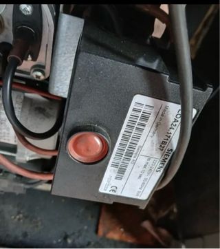 Caldera Domusa Sirena Gasóleo.