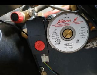 Caldera Domusa Sirena Gasóleo.