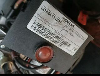 Caldera Domusa Sirena Gasóleo.