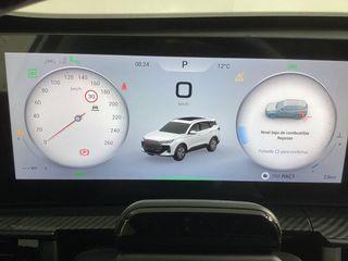 Ebro S700 1.6 TGDI Luxury 7 DCT