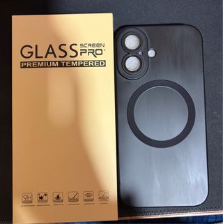 Funda y Protector Pantalla iPhone 16