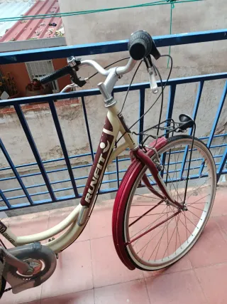 Bicicleta Paseo Mujer