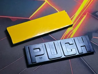 Anagrama PUCH