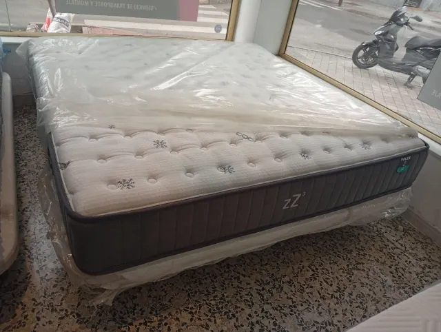 180x190 ZZ3 FLEX COLCHÓN PERSONALIZADO