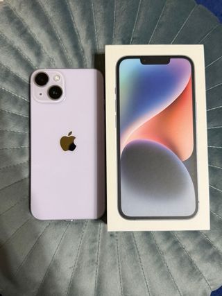 iPhone 14 Malva 128 GB
