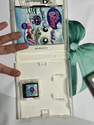 Juego Nintendo DS Littlest Pet Shop