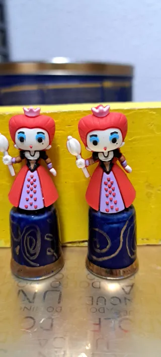 1 Dedal Reina de Corazones