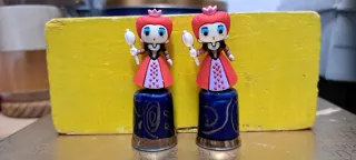 1 Dedal Reina de Corazones