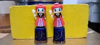 1 Dedal Reina de Corazones