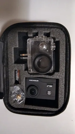 Cámara de Acción APEXCAM M80 Air 4K