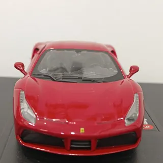 Maqueta Ferrari 1/24 Burago