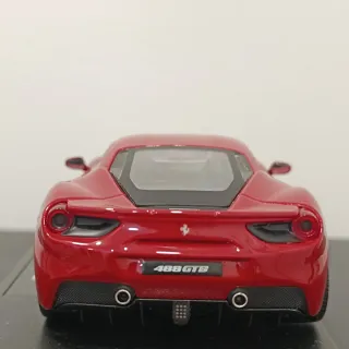 Maqueta Ferrari 1/24 Burago