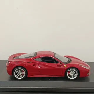 Maqueta Ferrari 1/24 Burago