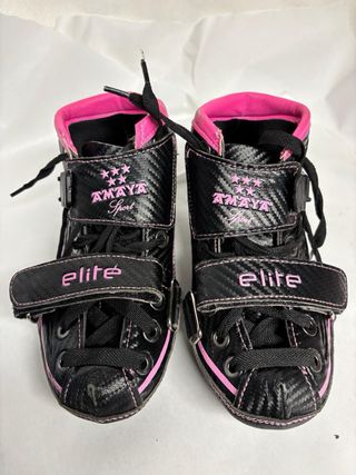 botas patines Velocidad Élite Talla 31-34