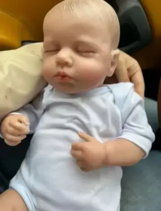 Bebé Reborn realista
