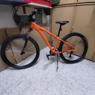 Bicicleta MTB Rockrider 26 monoplato ,Infantil .