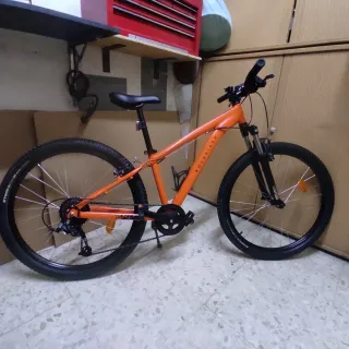 Bicicleta MTB Rockrider 26 monoplato ,Infantil .