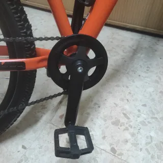 Bicicleta MTB Rockrider 26 monoplato ,Infantil .