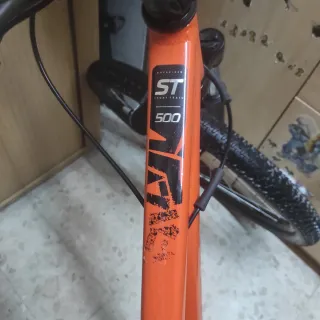 Bicicleta MTB Rockrider 26 monoplato ,Infantil .