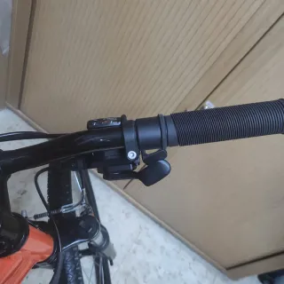 Bicicleta MTB Rockrider 26 monoplato ,Infantil .