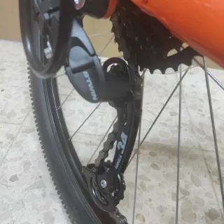 Bicicleta MTB Rockrider 26 monoplato ,Infantil .