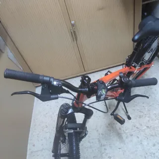 Bicicleta MTB Rockrider 26 monoplato ,Infantil .