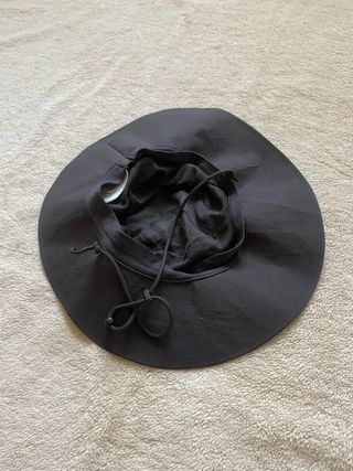 Berretto Forclaz Grigio per Escursionismo al Sole