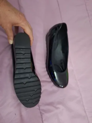 Zapatos Graceland Mujer Talla 39 Negros