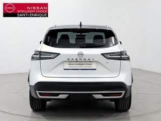 Nissan Qashqai DIG-T 103kW N-Connecta