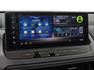 Nissan Qashqai DIG-T 103kW N-Connecta