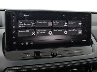 Nissan Qashqai DIG-T 103kW N-Connecta