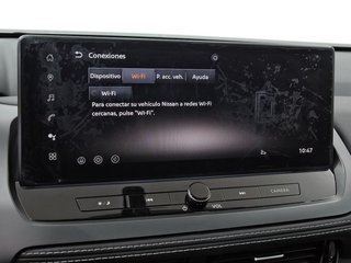 Nissan Qashqai DIG-T 103kW N-Connecta