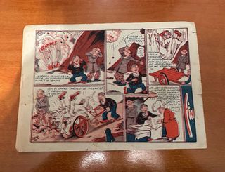 Los juramentados colecc Pipa Edit Marco 30 cts.