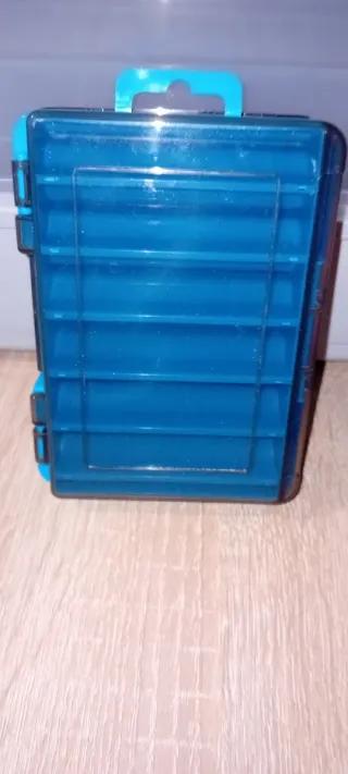 Cajas de pesca organizadoras