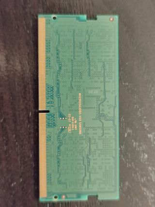 2x 16GB DDR5 SO-DIMM Samsung RAM
