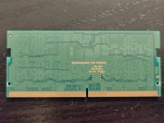 2x 16GB DDR5 SO-DIMM Samsung RAM