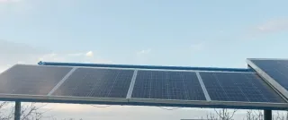 Inversores 24V y 12V y reguladores de carga mppt