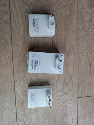 Kit Wi-Fi Powerline TP-Link AV600