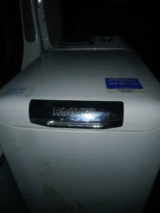Lavadora Hoover Otsein