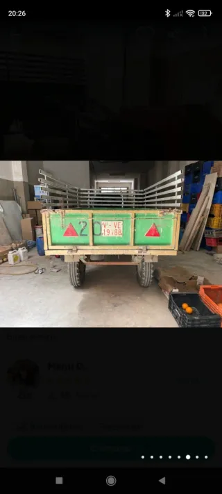 Agria 1900ed Motocultor