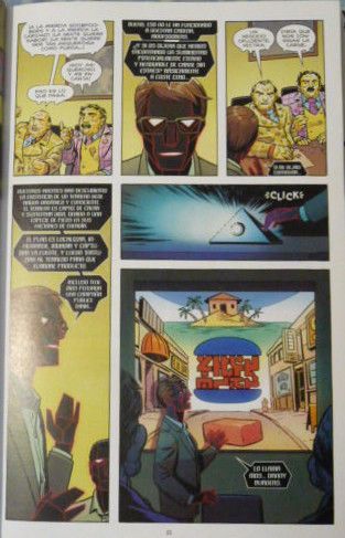 La Patrulla Condenada: Libro uno