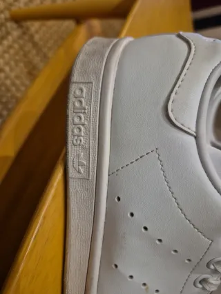 Zapatillas Adidas Stan Smith Blancas