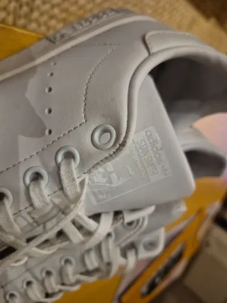 Zapatillas Adidas Stan Smith Blancas