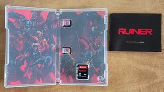 Ruiner Limited Run Switch