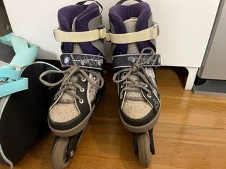 Patines en línea Oxelo Talla 37-40