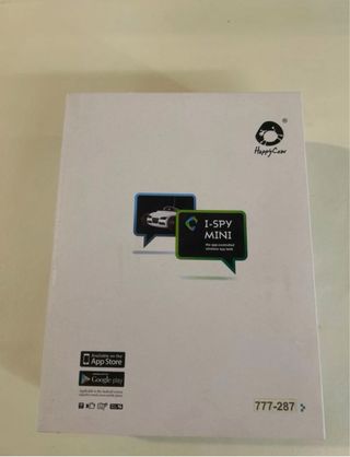 Mini Tanque I-SPY MINI Controlado por App