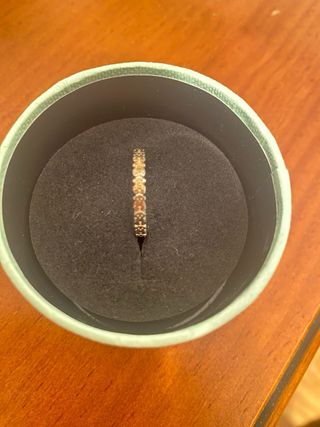 Anillo Tous Plata Estampado