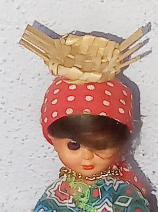 Bonecas "Nazarenas" - Mulheres da Nazaré - Anos 80